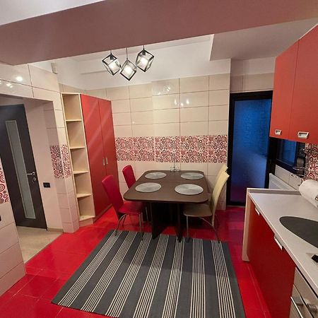 Conta Apartment Bucharest Exterior photo
