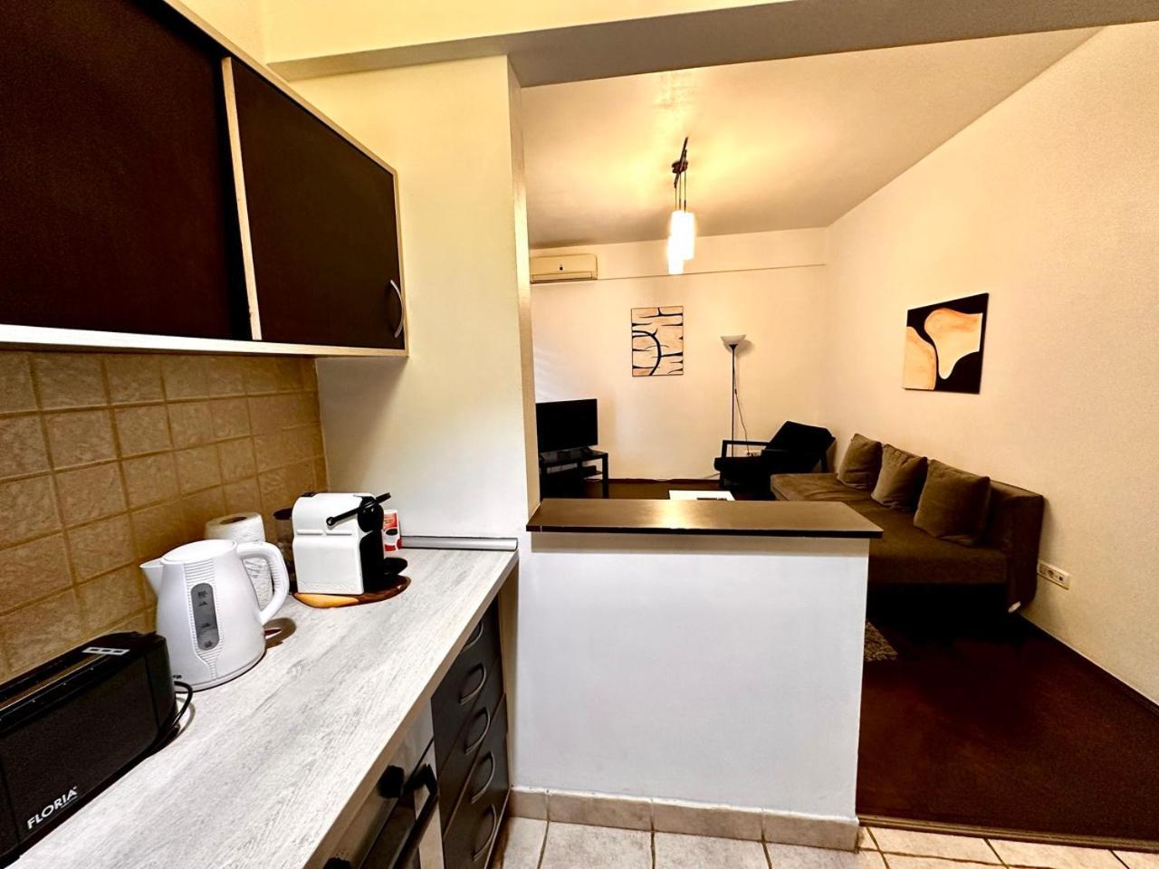 Conta Apartment Bucharest Exterior photo