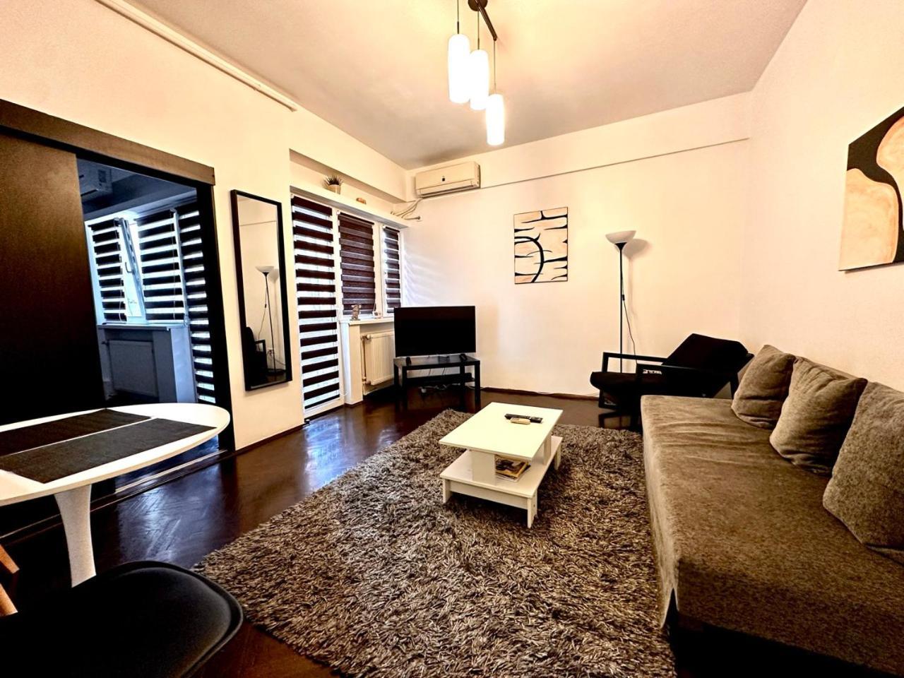 Conta Apartment Bucharest Exterior photo