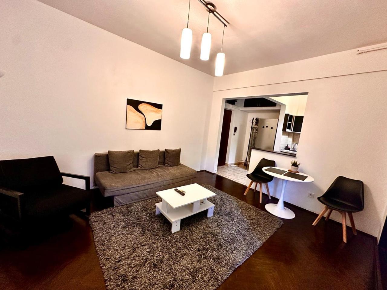 Conta Apartment Bucharest Exterior photo