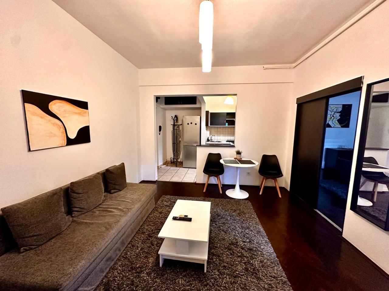 Conta Apartment Bucharest Exterior photo