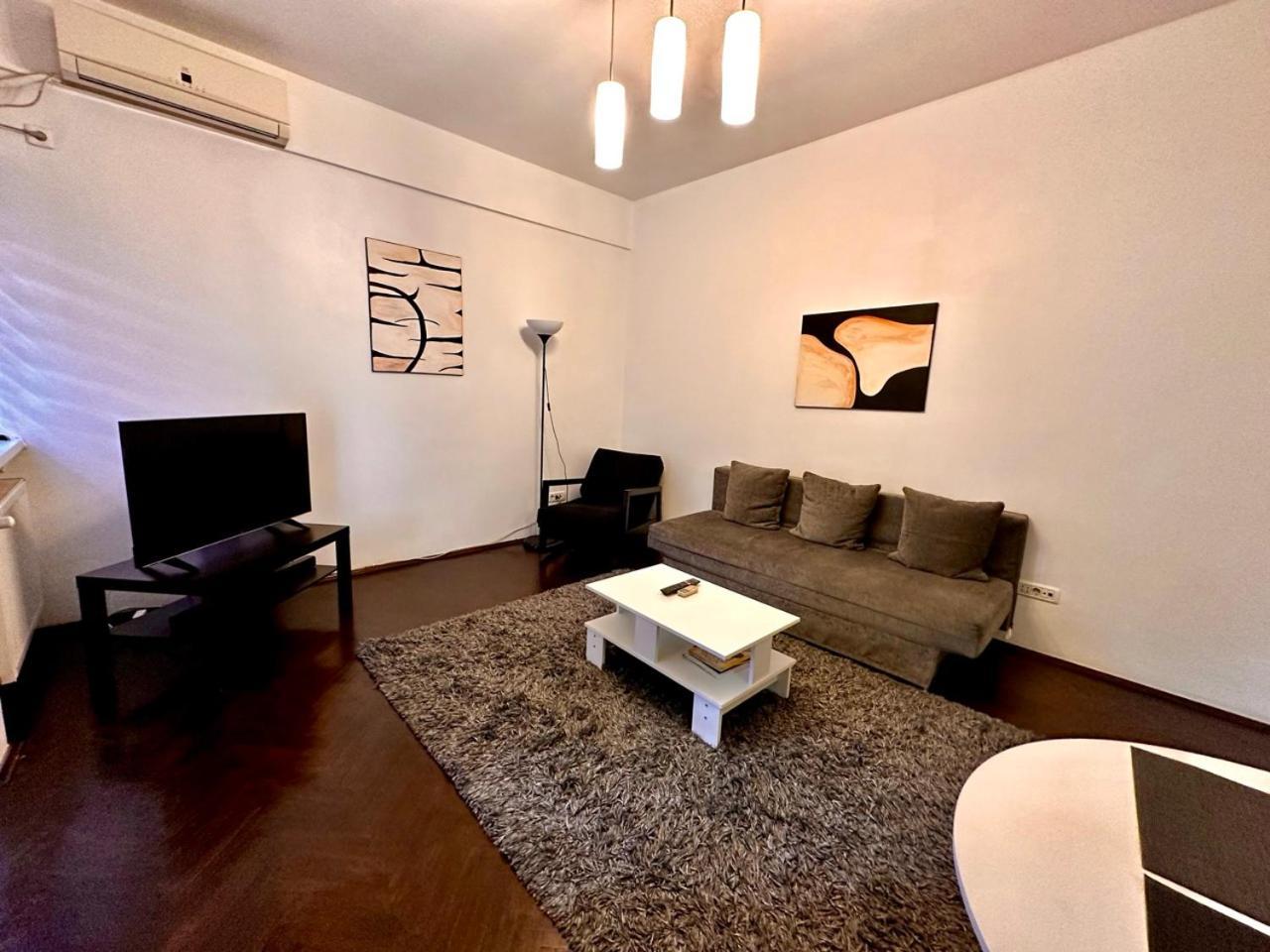 Conta Apartment Bucharest Exterior photo