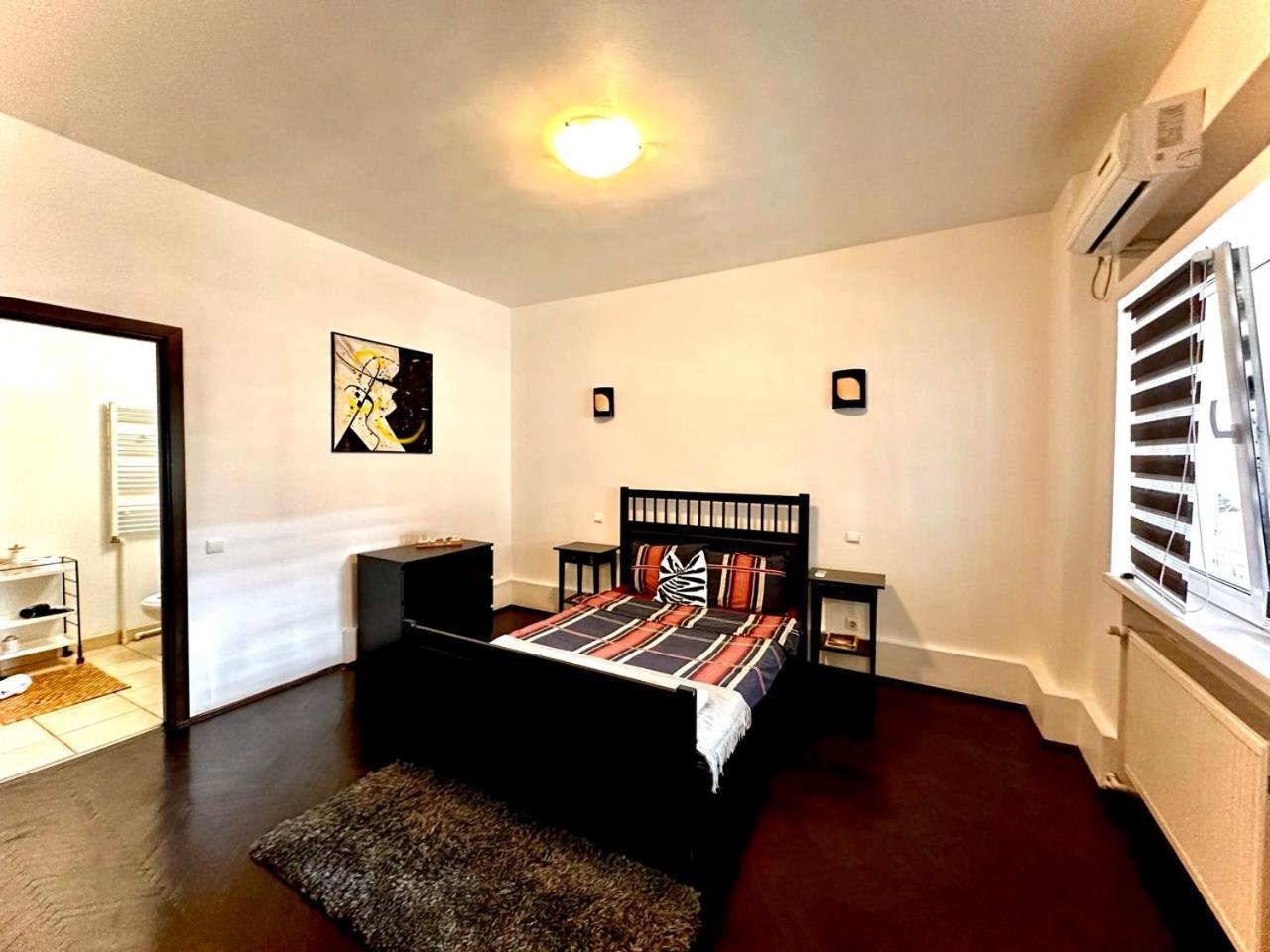 Conta Apartment Bucharest Exterior photo