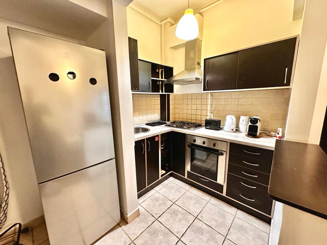 Conta Apartment Bucharest Exterior photo