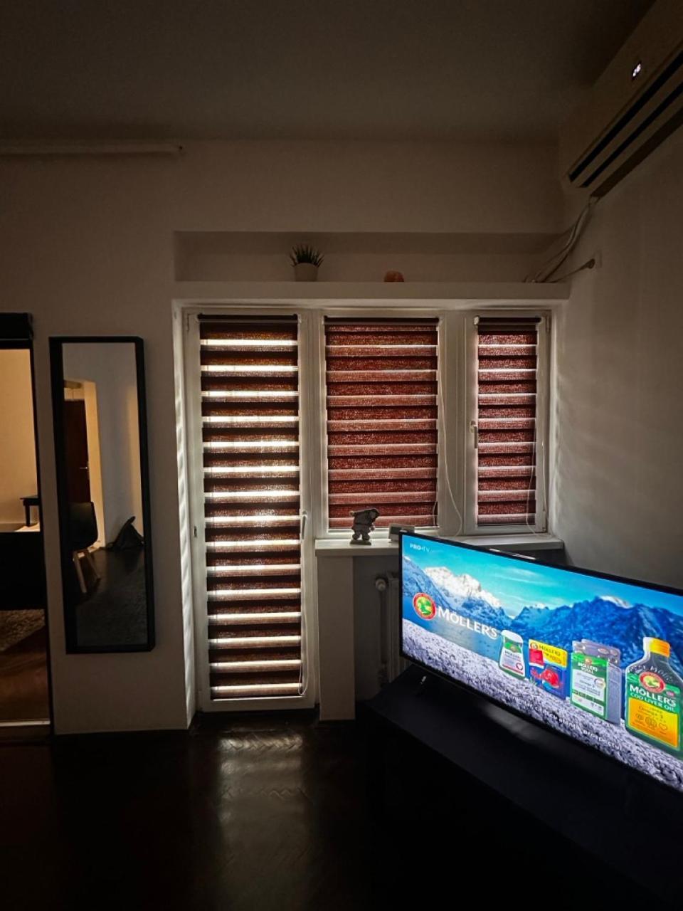 Conta Apartment Bucharest Exterior photo