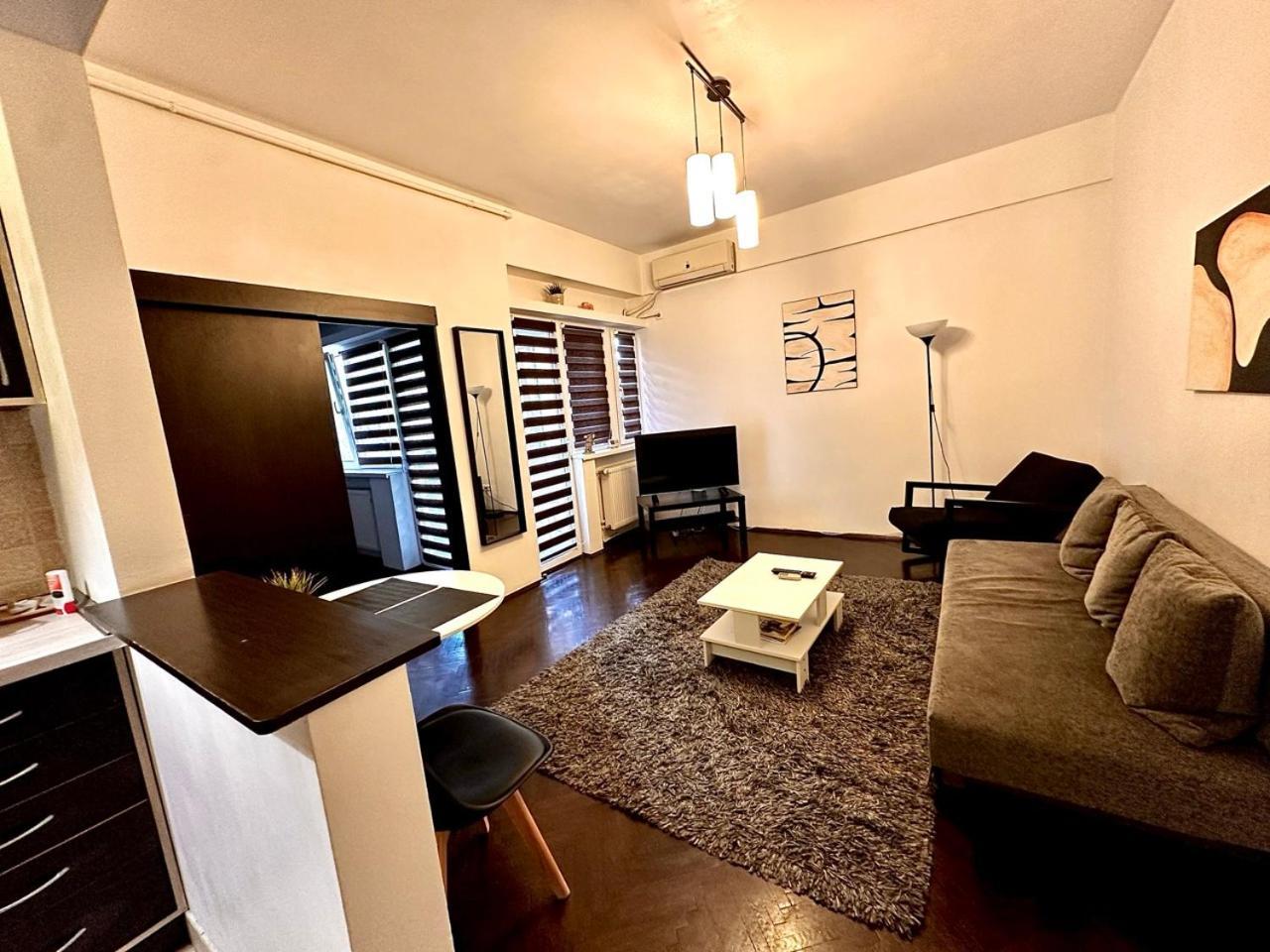 Conta Apartment Bucharest Exterior photo