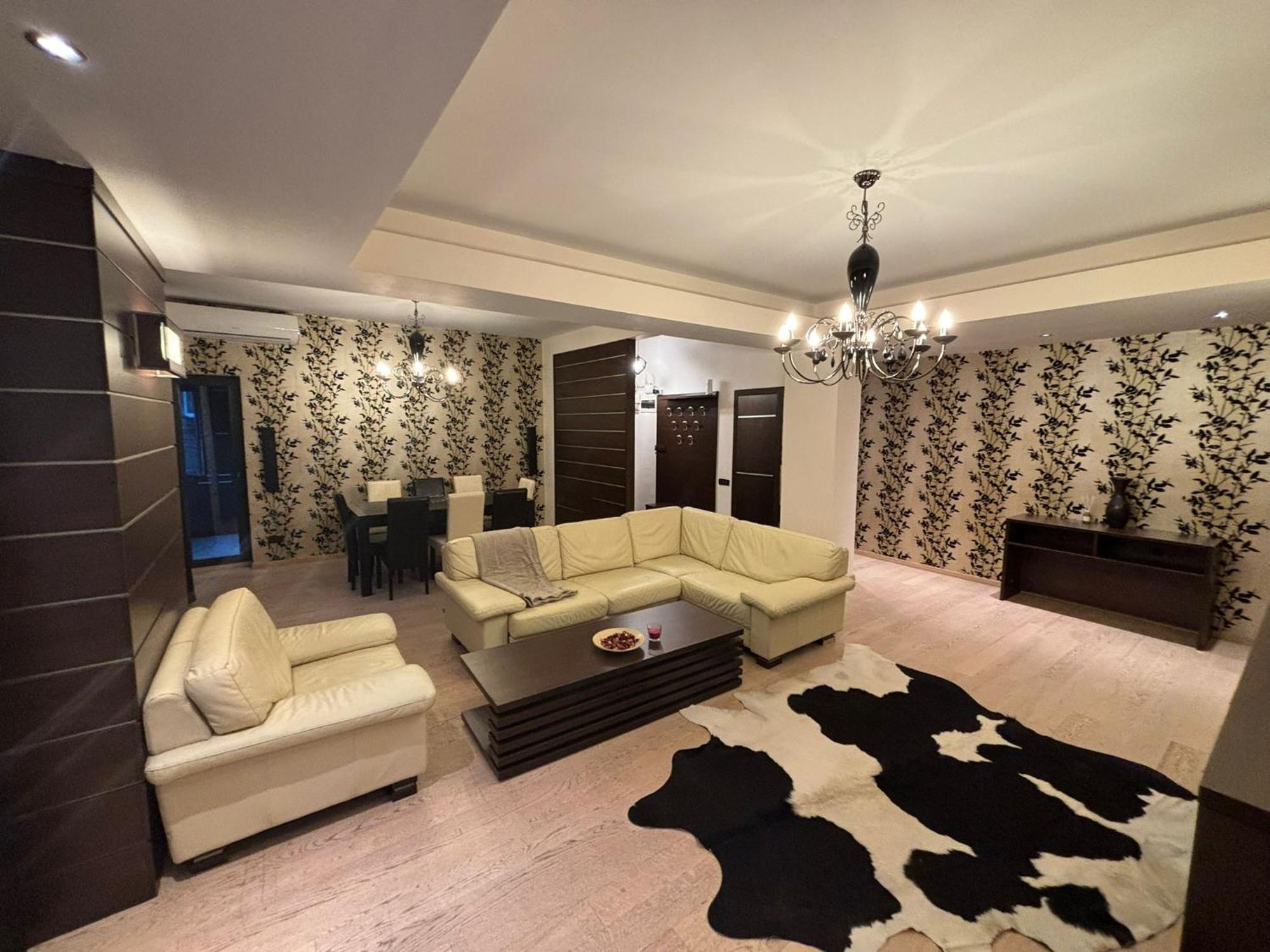 Conta Apartment Bucharest Exterior photo