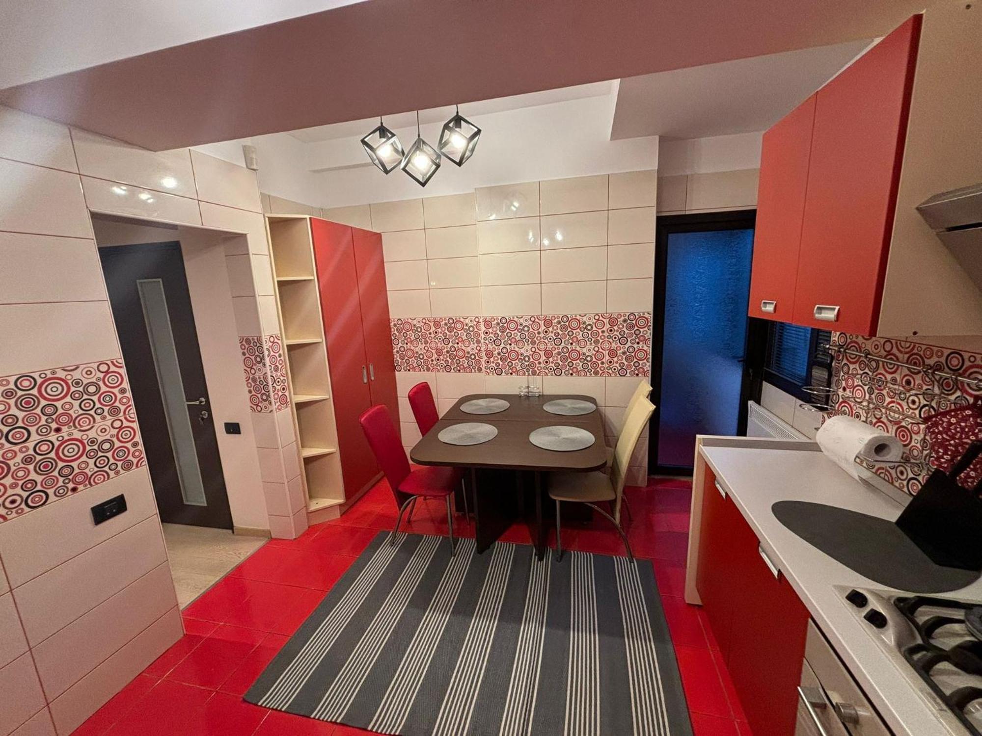 Conta Apartment Bucharest Exterior photo