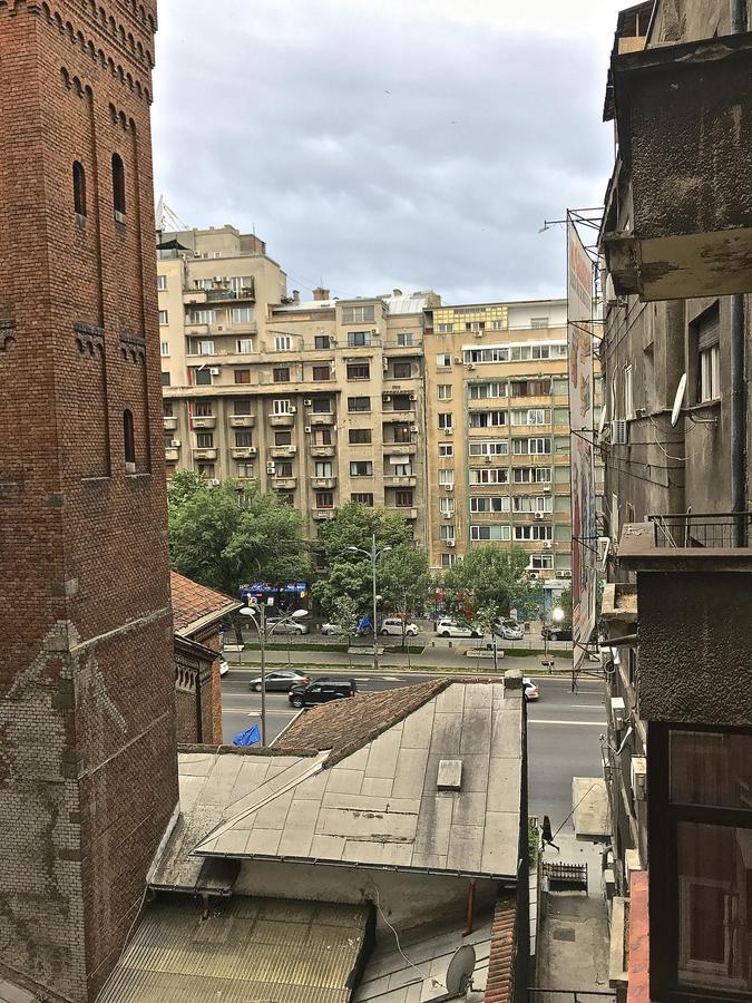 Conta Apartment Bucharest Exterior photo