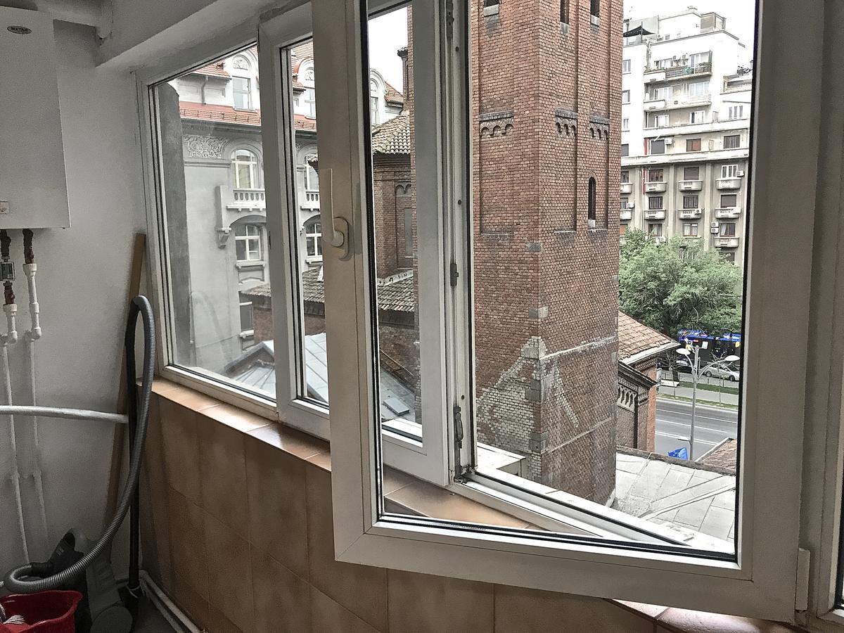 Conta Apartment Bucharest Exterior photo