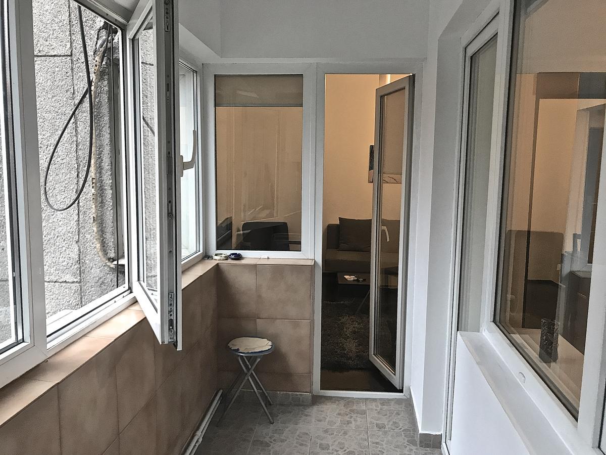Conta Apartment Bucharest Exterior photo